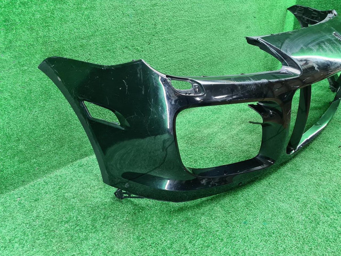 Бампер передний Porsche Cayenne 1 957 07-10 Turbo