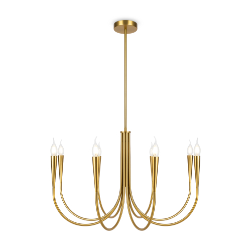 Подвесной светильник Freya FR5253PL-08BS