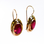 Серьги Ретро