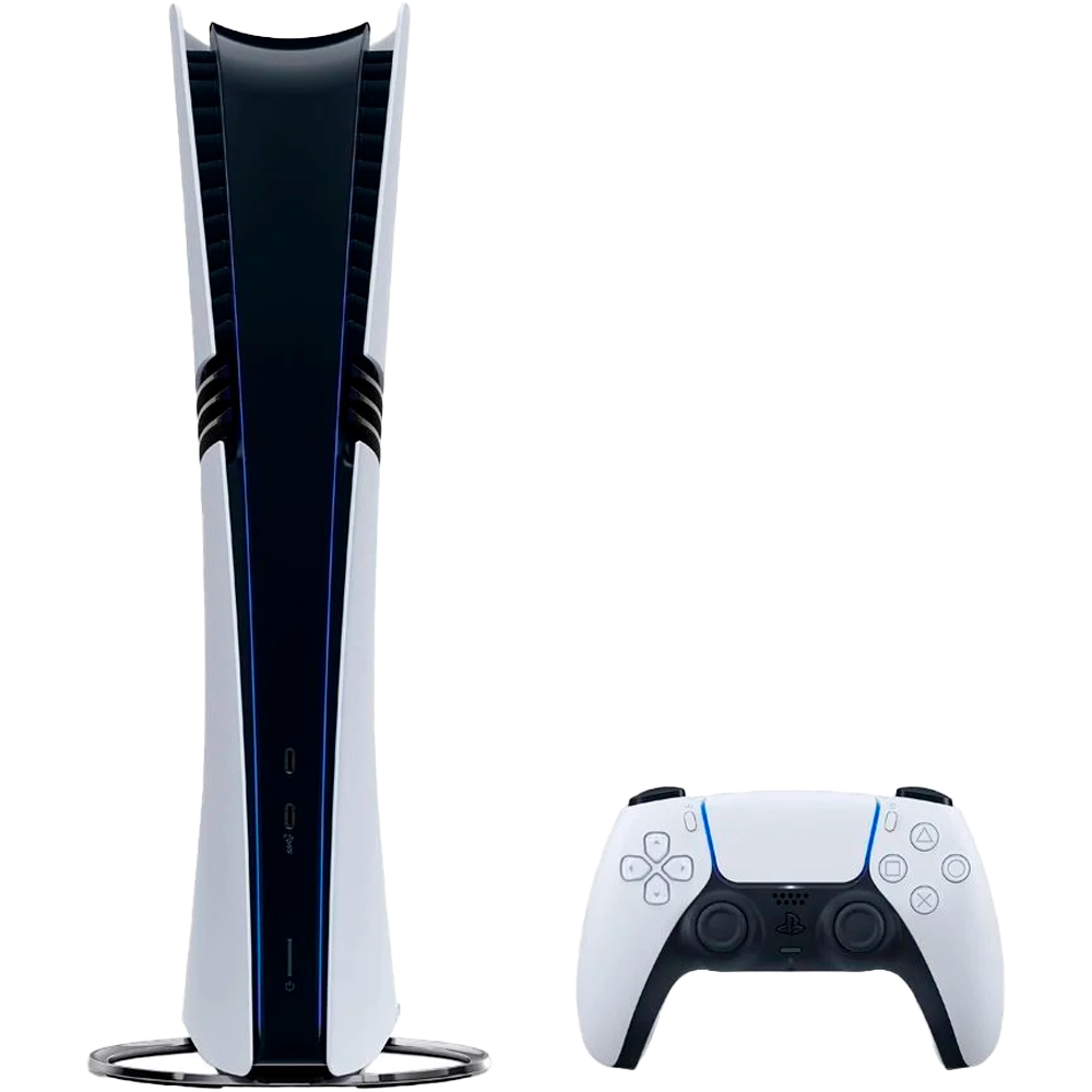 Игровая консоль Sony PlayStation 5 Pro 2TB Digital Edition (Версия без дисковода) 2 rev. CFI-7100