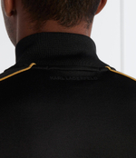 Худи SWEAT ZIP JACKET Karl Lagerfeld - черный(705432 534905)