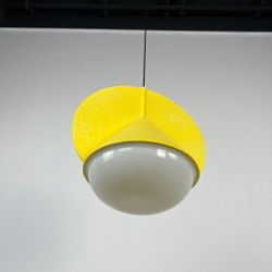 Подвесной светильник FLECKS Желтый