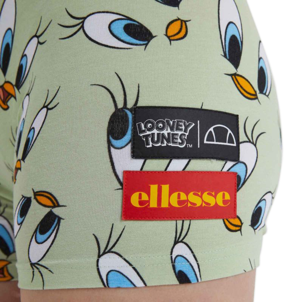 Женские теннисные шорты Ellesse Tweenis Shorts - Mint