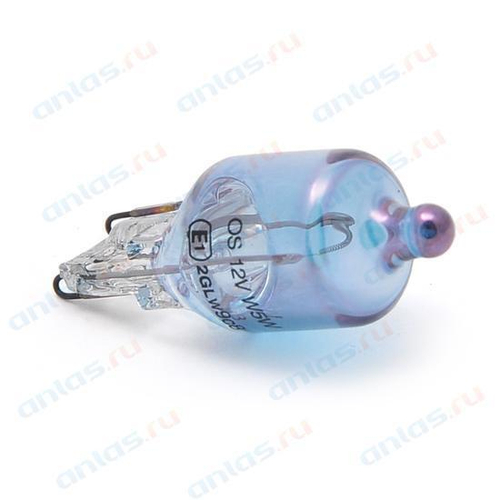 Лампа 12 В 5 Вт без цоколя Cool Blue 1 шт. Osram