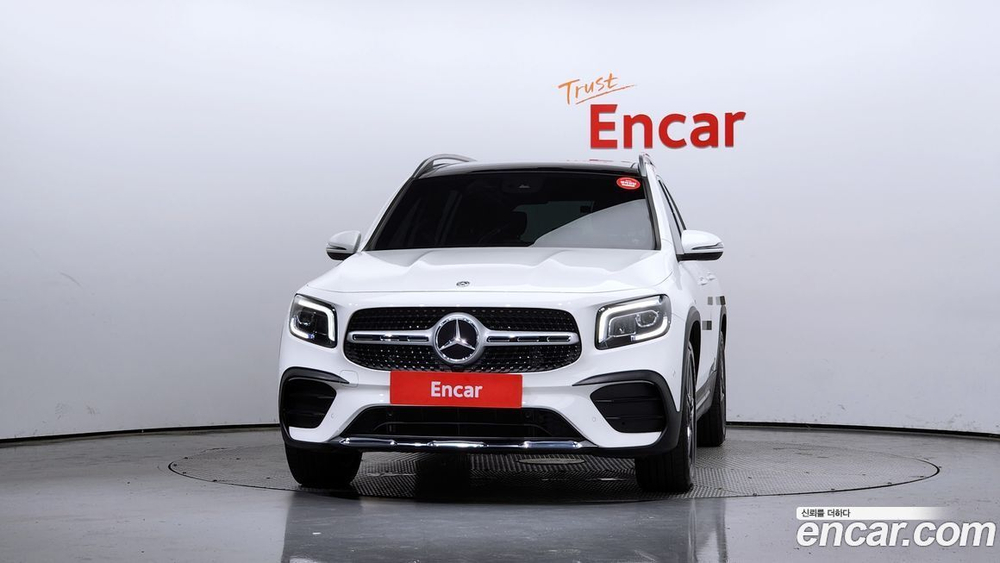 Mercedes-Benz GLB-Class X247 GLB250 4MATIC (02.2021)