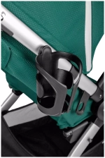 Коляска детская прогулочная Galla-S аквамарин Артикул: GS-9