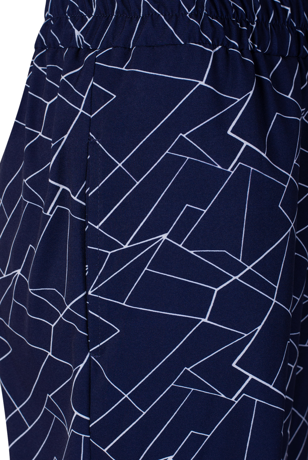 Брюки женские 4323ВП, графика #176Грл024323ВП