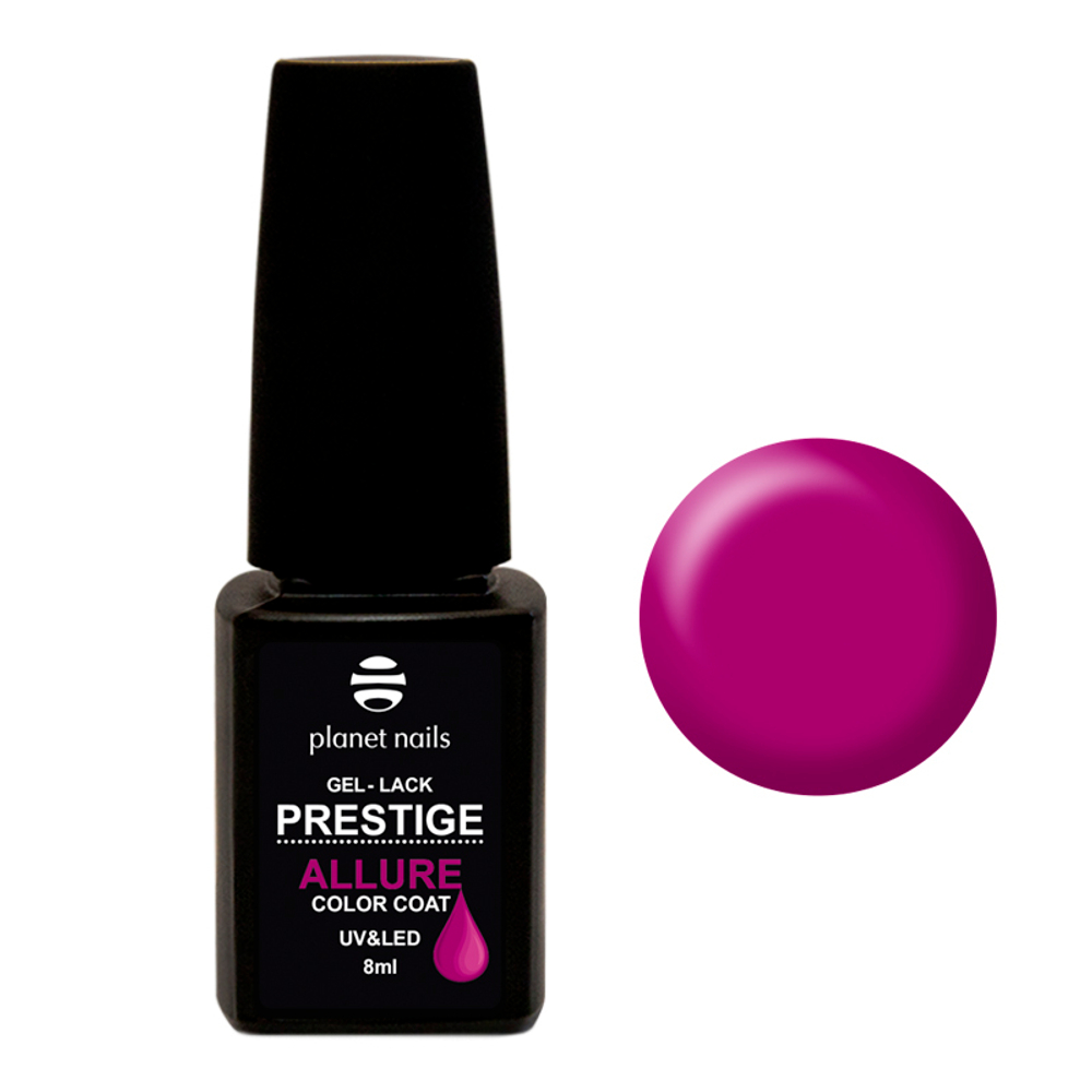 Planet Nails Гель-лак "PRESTIGE ALLURE" - 918, 8 мл
