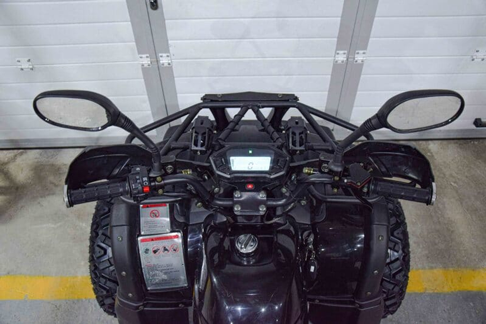 Квадроцикл GRIZZLY 200