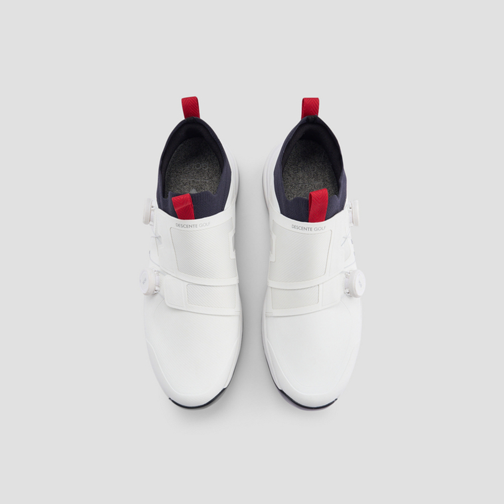 DESCENTE DESCENTEGOLF Low top Golf Shoes Men"s