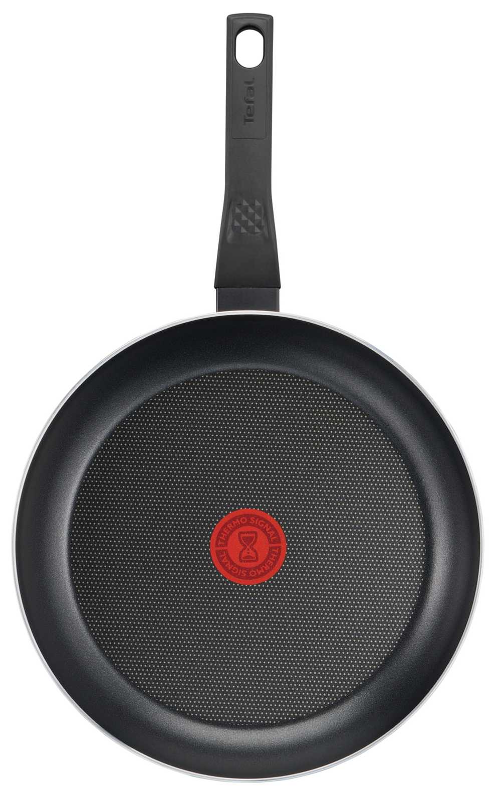 Сковорода с крышкой Tefal Easy Plus 24см 04206924
