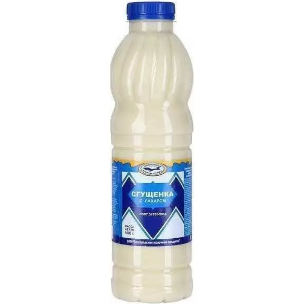 Молоко сгущенное Ренна 8,5% 1000 гр