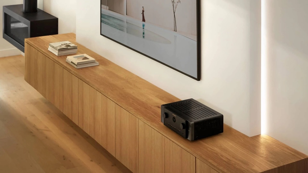AV-ресивер Marantz Cinema 60 Black