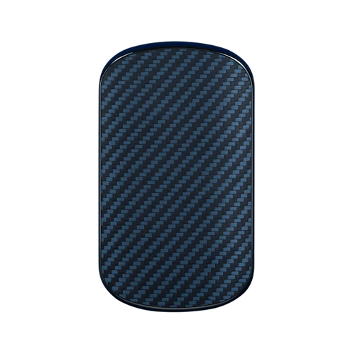 Портативный внешний аккумулятор + док-станция Pitaka MagEZ Juice 2, 2800 мАч (MJ2005), Blue-Black (Сине-черный)