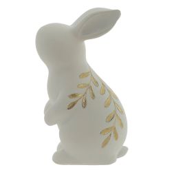GAEM Фигурка декоративная "Заяц", L8 W9 H17 см