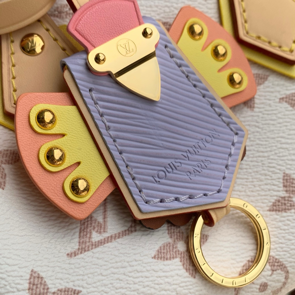 Louis Vuitton Nano Speedy