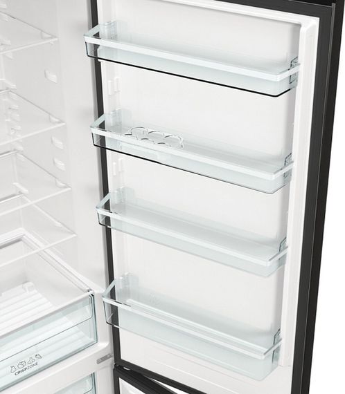 Холодильник Gorenje NRK6202EBXL4