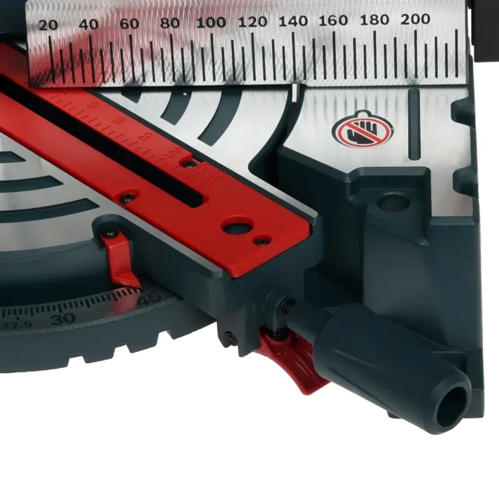 Bosch GCM 254 пила торцовочная 0601B520F0