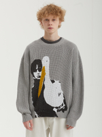 Мужской Свитер (Round-neck) High Lonesome