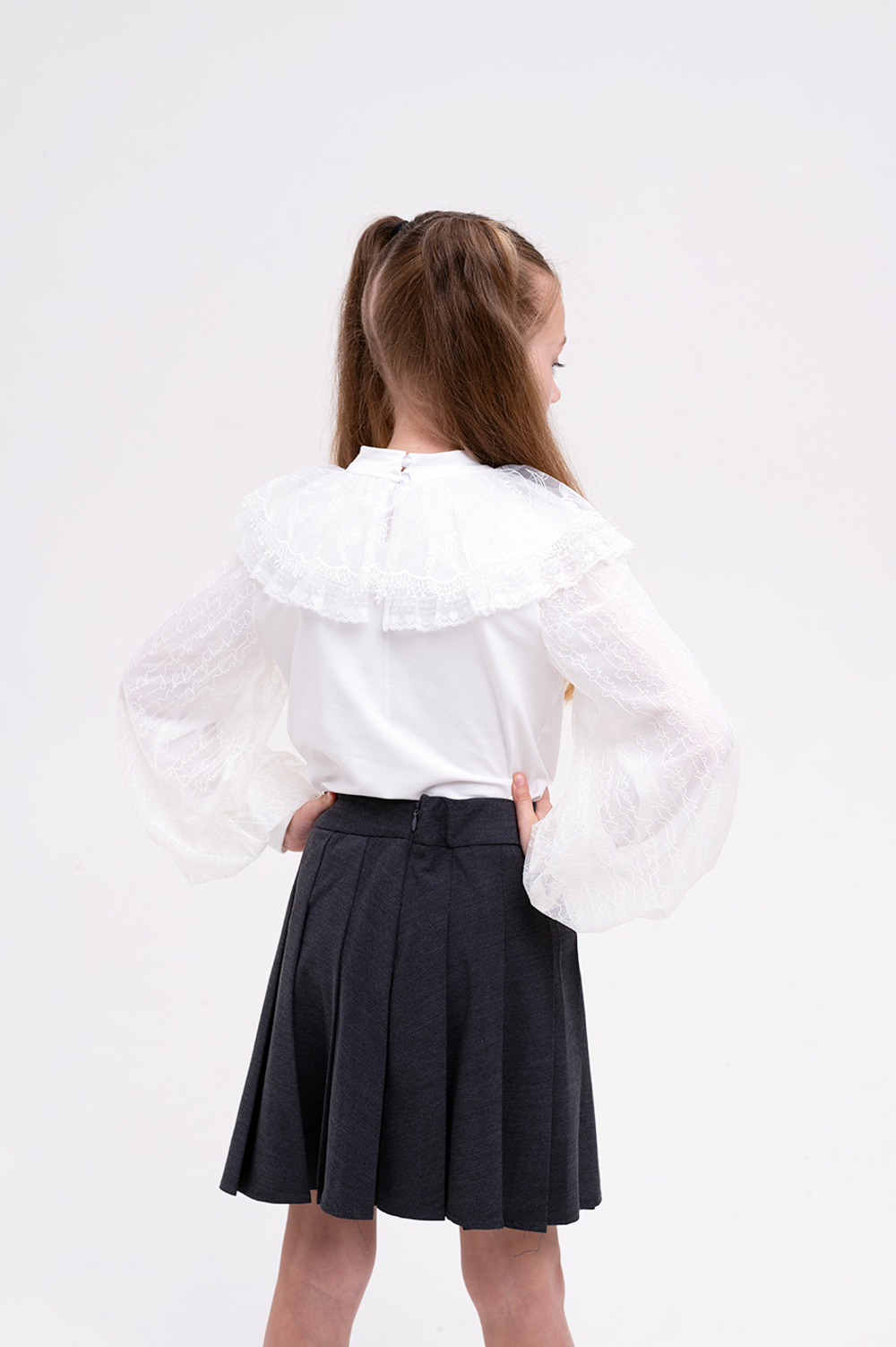 Водолазка дл/р д/д DELORAS Z63658