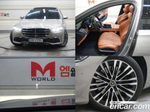 Mercedes-Benz S-Class W223 S580L 4MATIC (10.2021)
