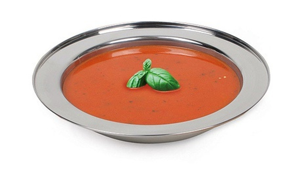 Туристическая тарелка Tatonka «Soup Plate»
