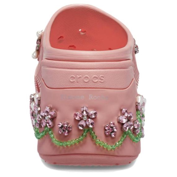 Crocs Simone Rocha x 'Warm Pink'