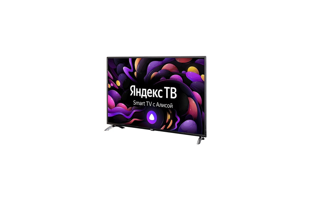 ЖК телевизор Doffler 55KUS65(UHD Smart,Yandex)