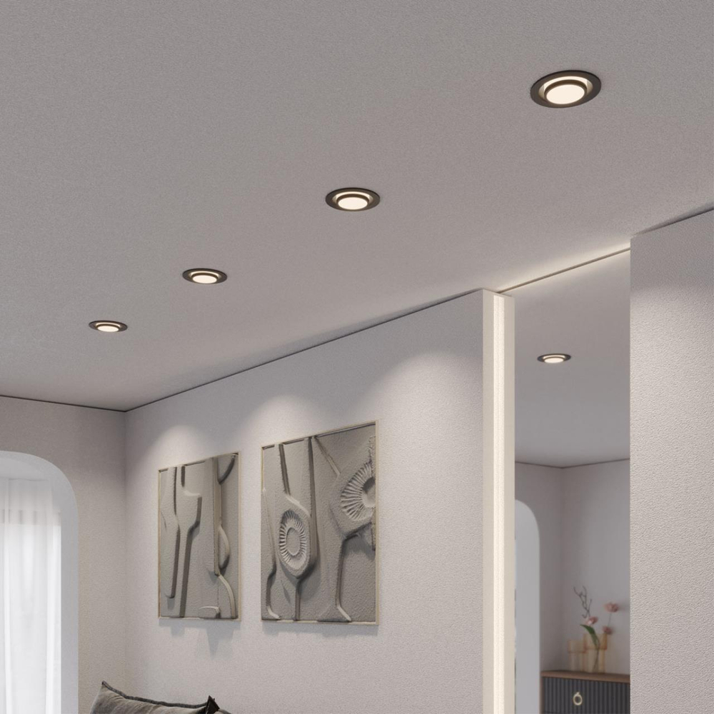 Встраиваемый светильник Novotech 371051 WIR GU10 12W 220-240V LIRIO