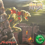 Ария – Химера 2LP (Россия 2022г.) Green