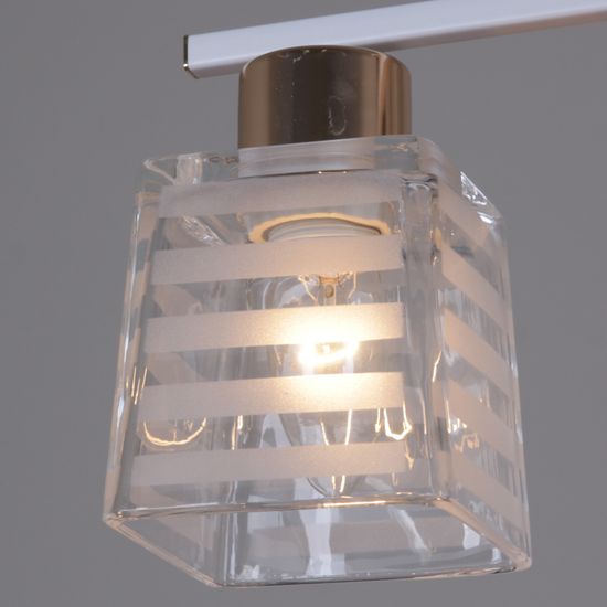 09260-0.3-03 WH+FG светильник потолочный