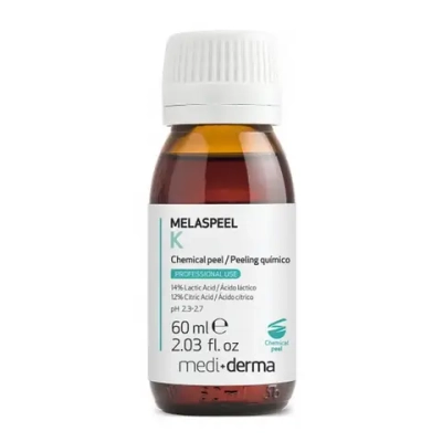 Melaspeel K Mediderma | Джеснер-пилинг