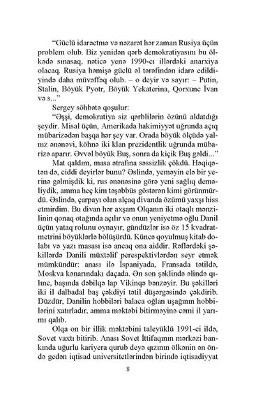 Ruslar niyə Putinə səs verir?