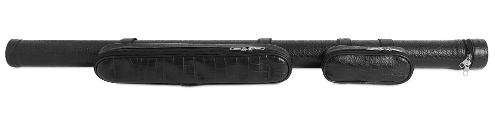 Тубус Mosin Custom Alligator 1x1 черный