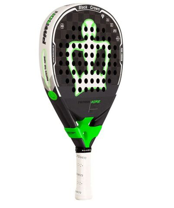 Ракетка для Padel Black Crown Patron Kore