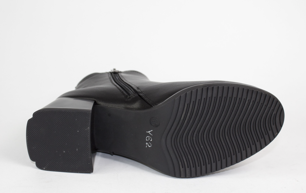 Ботинки женские демисезонные Qiya арт. Y62