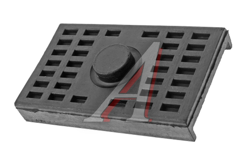 Опора отбойника (буфера) 3110 НО лев.