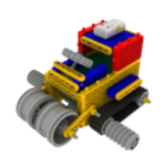 MRT1-1 "HAND". НАБОР ПО РОБОТОТЕХНИКЕ НАЧАЛЬНЫЙ