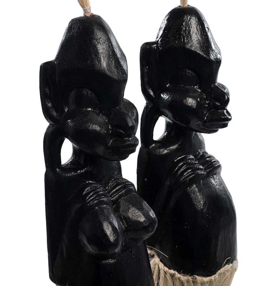 Decor and Gift 22-015 Статуэтка «Асмат» н-р из двух, 33 см