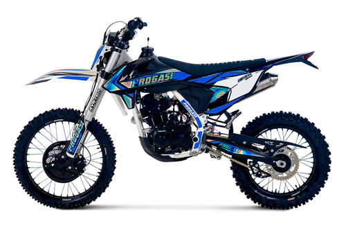 Мотоцикл Эндуро Progasi Ibiza 300 Blue