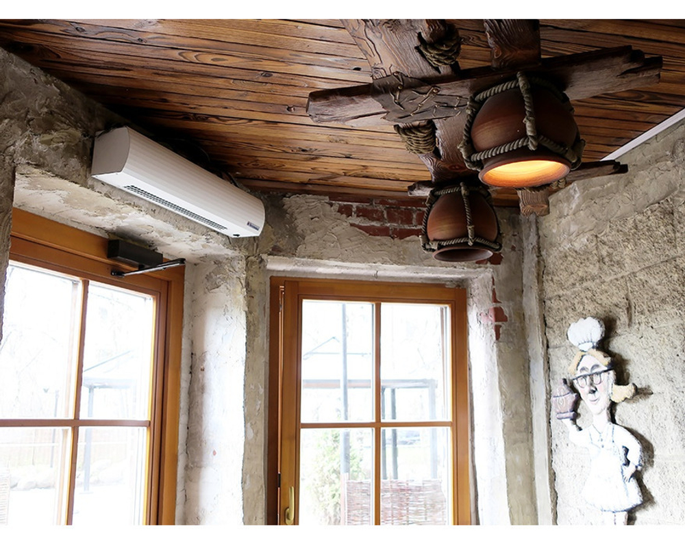 ТЕПЛОМАШ КЭВ-2П1122Е Оптима Микро (Серия 100)