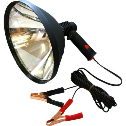 Прожектор LightForce HANDHELD SL240CIG BLITZ PLUG& - дальность освещения до 703 метров