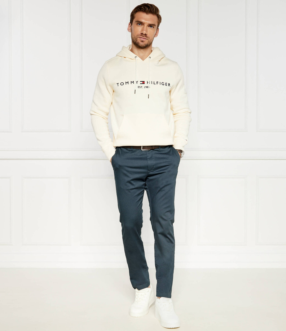 Чиносы Tommy Hilfiger - темно-синий(MW0MW33937)