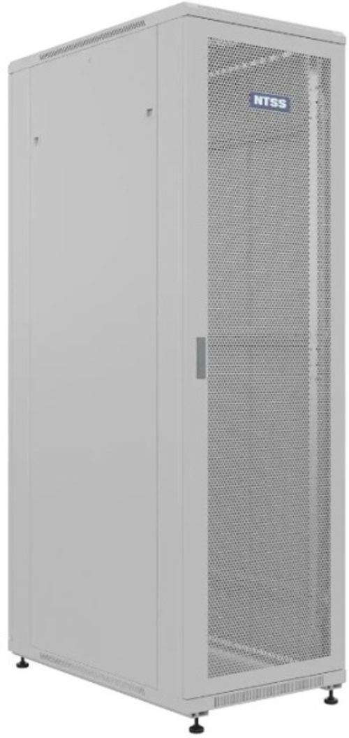 Шкаф напольный 19", 42U NTSS NTSS-R42U60100PD/PD