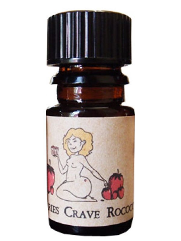 Arcana Wildcraft Strawberries Crave Rococo