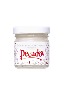 Массажная свеча Pecado BDSM, Drops of absinthe 35мл.