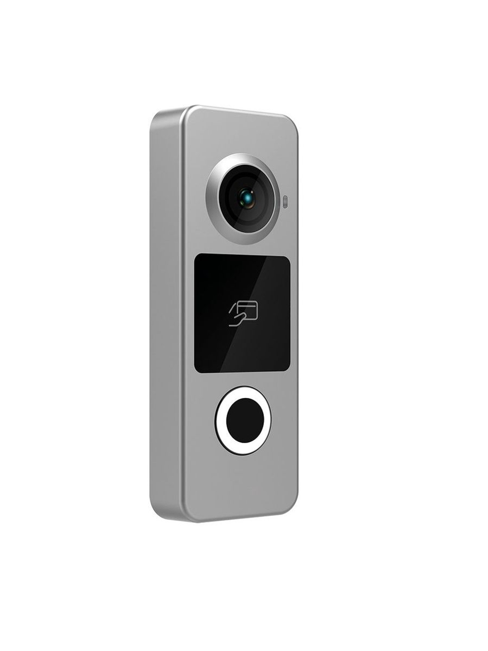 Вызывная видеопанель iLexa HD EM (никель)
