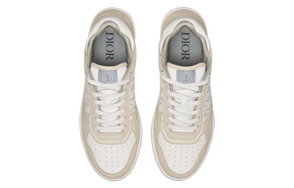 Кроссовки DIOR B27 Oblique, 3SN272ZML_H160
