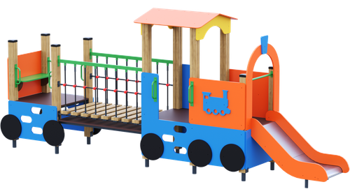 Паровоз И.12-012