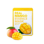 Тканевая маска с экстрактом манго FarmStay Real Mango Essence Mask